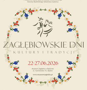 Zagłębiowskie Dni Kultury i Tradycji 2026