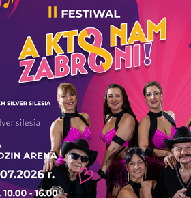 II Festiwal „A kto nam zabroni” – Będzin Arena