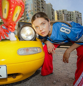 Koncert DJ BLIK live & Dominika Płonka – PIWNICA Letnia Scena Dąbrowa Górnicza
