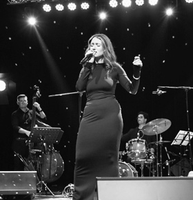 Koncert The Statue of Jazz – Scena|anecS – PKZ Dąbrowa Górnicza