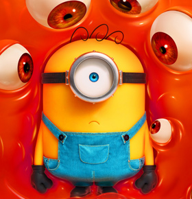 Minionki i Straszydła – premierowo w Kinie Helios Dąbrowa Górnicza