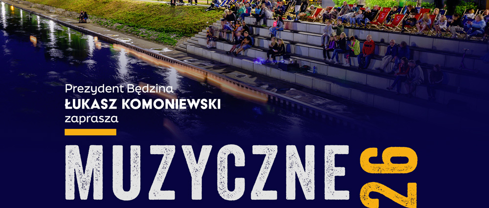 Muzyczne Bulwary / Sierpień 2026 – Będzin