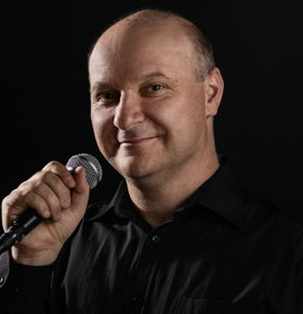 Paweł Bronny Recital „Mikroświaty” – Pałac Kultury Zagłębia