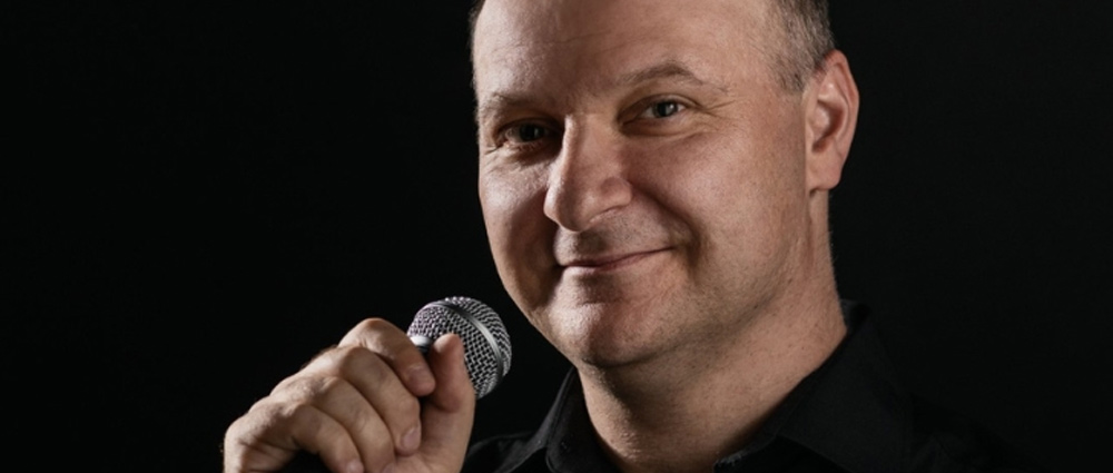 Paweł Bronny Recital „Mikroświaty” – Pałac Kultury Zagłębia