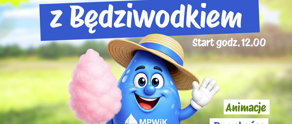 Piknik z Będziwodkiem
