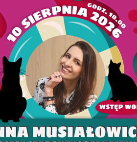 Procesy czarownic bez tajemnic – Anna Musiałowicz – Mediateka Sosnowiec