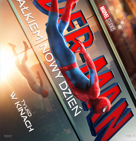 Spider-Man: Całkiem nowy dzień – premierowo w Kinie Helios Dąbrowa Górnicza