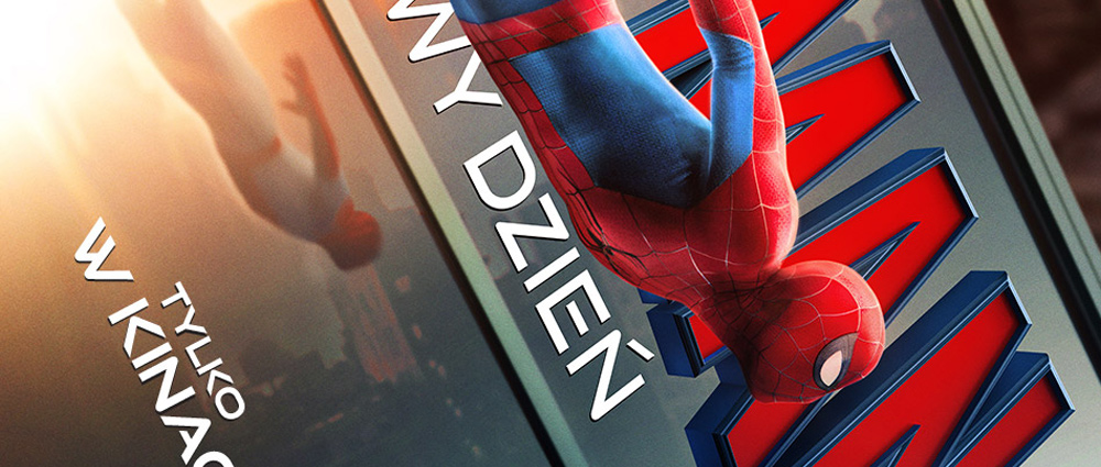 Spider-Man: Całkiem nowy dzień – premierowo w Kinie Helios Dąbrowa Górnicza