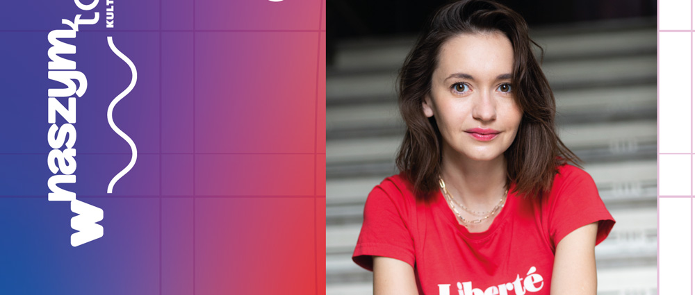 Spotkanie autorskie online z Joanną Osydą – MBP Dąbrowa Górnicza