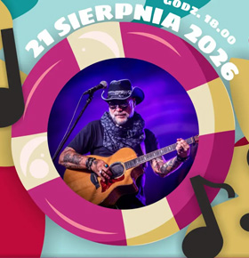 Wieczór w stylu country – koncert Jeffa Shiffmana – Zagłębiowska Mediateka