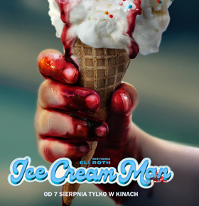 Ice Cream Man – premierowo w Kinie Helios Dąbrowa Górnicza