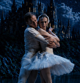 Jezioro Łabędzie – International Grand Ballet – MUZA Sosnowiec