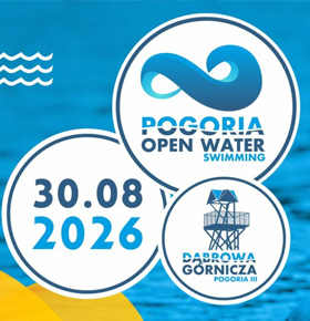 Pogoria Open Water 2026 Dąbrowa Górnicza