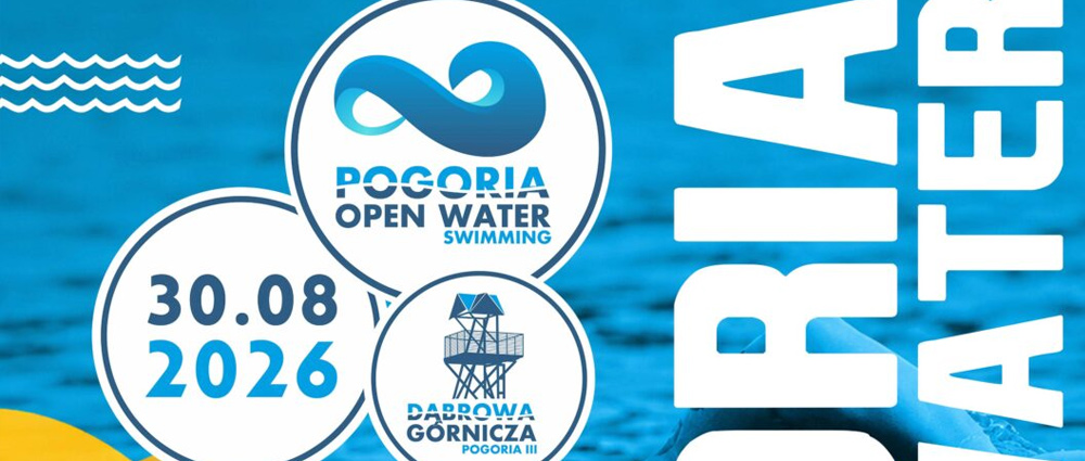 Pogoria Open Water 2026 Dąbrowa Górnicza