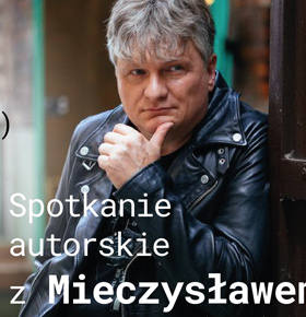 Spotkanie autorskie z Mieczysławem Gorzką – Dąbrowa Górnicza