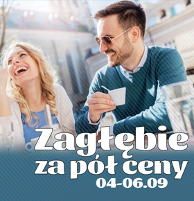 Zagłębie za pół ceny 2026