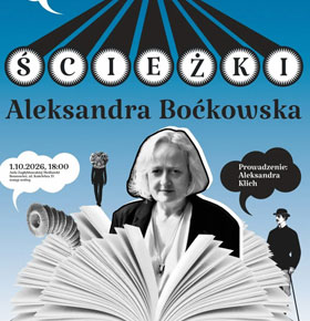 Podróż do PRL-u z Aleksandrą Boćkowską – Sosnowieckie Ścieżki