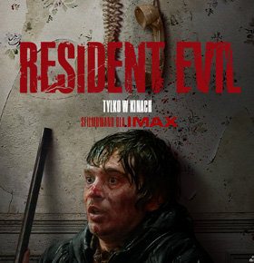 Resident Evil – premierowo w Kinie Helios Dąbrowa Górnicza