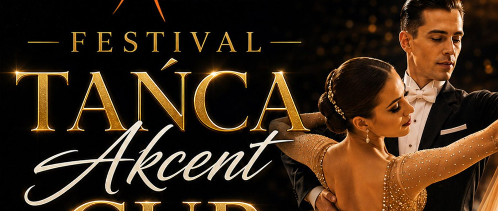 Festiwal Tańca Akcent Cup Będzin
