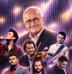 Koncert Nieznane Piosenki Jacka Cygana – MUZA Sosnowiec